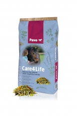 Pavo Care4Life - Sund og frisk med en daglig posjon urter