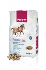 Pavo Podo®Lac - For drægtige og diegivende hopper